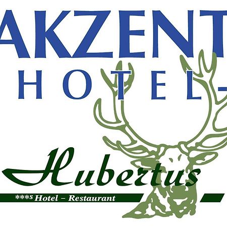 Akzent Hotel Hubertus Melle Exterior photo