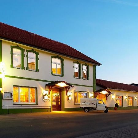Akzent Hotel Hubertus Melle Exterior photo