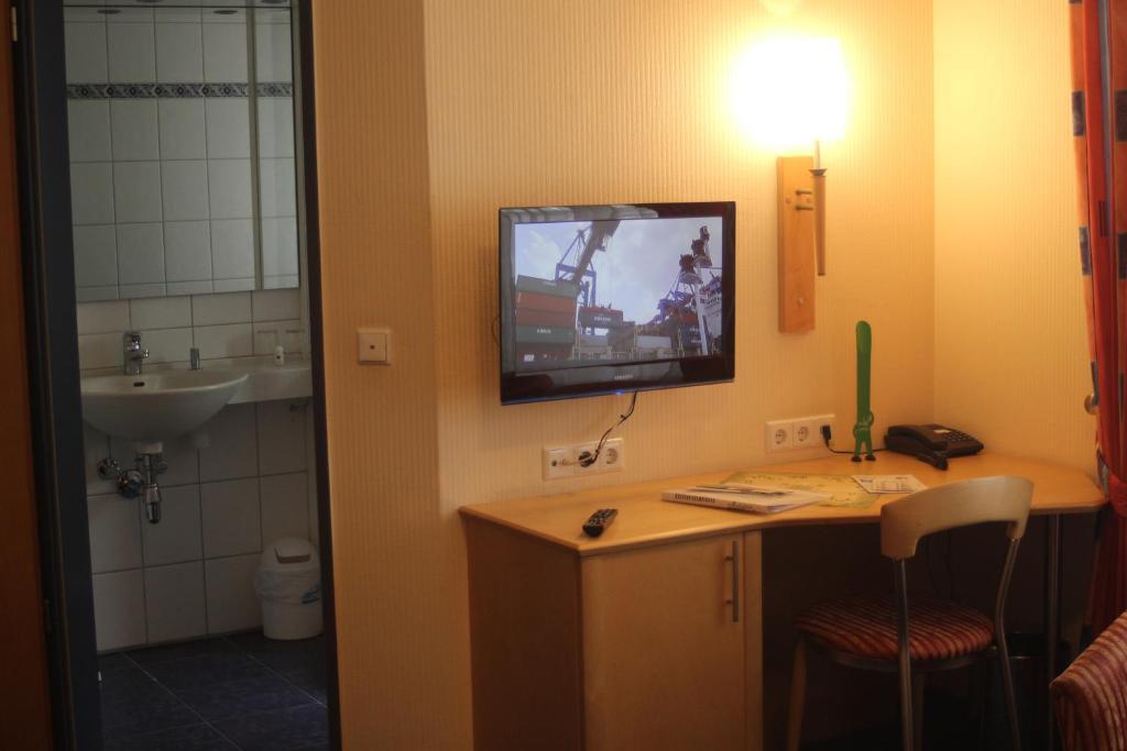 Akzent Hotel Hubertus Melle Room photo